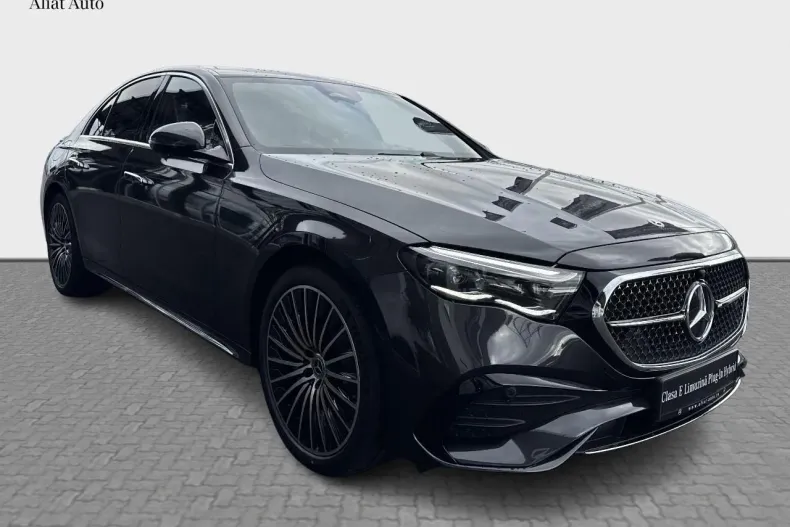 Mercedes-Benz E din 2025 cu 4 km - oferta MER140105 - foto 2