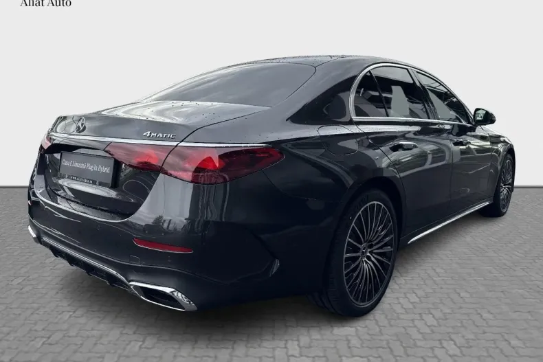 Mercedes-Benz E din 2025 cu 4 km - oferta MER140105 - foto 4