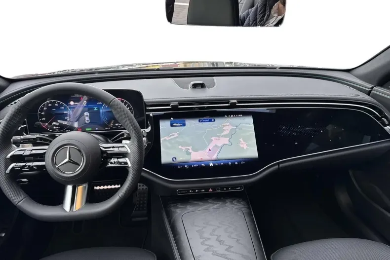 Mercedes-Benz E din 2025 cu 4 km - oferta MER140105 - foto 8