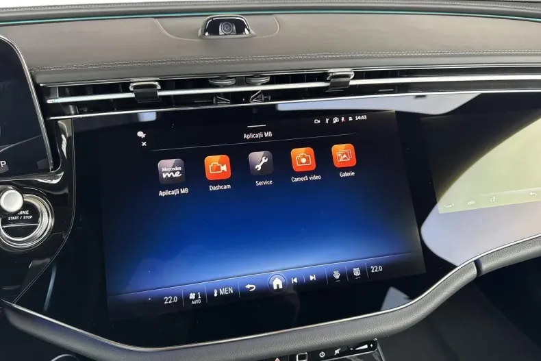 Mercedes-Benz E din 2025 cu 4 km - oferta MER140105 - foto 15
