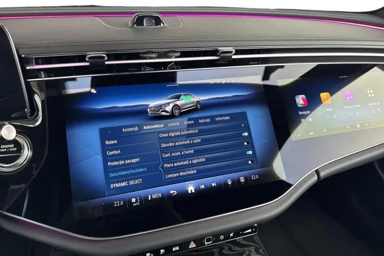 Mercedes-Benz E din 2025 cu 4 km - oferta MER140105 - foto 24