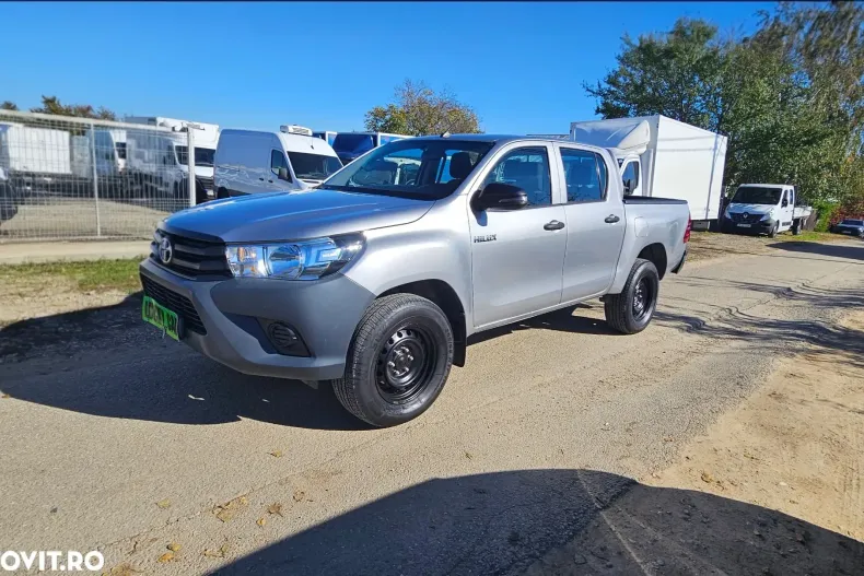 Toyota Hilux din 2019 cu 106.000 km - oferta TOY140109 - foto 1