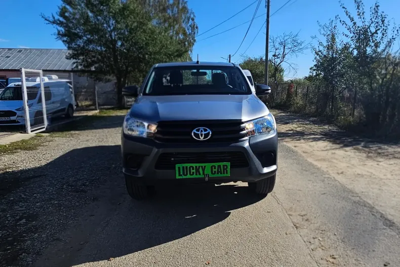Toyota Hilux din 2019 cu 106.000 km - oferta TOY140109 - foto 2