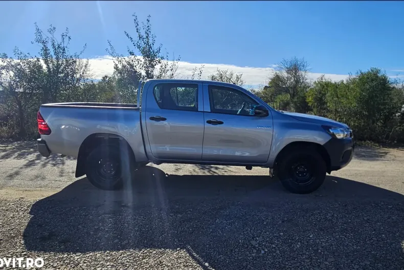 Toyota Hilux din 2019 cu 106.000 km - oferta TOY140109 - foto 4