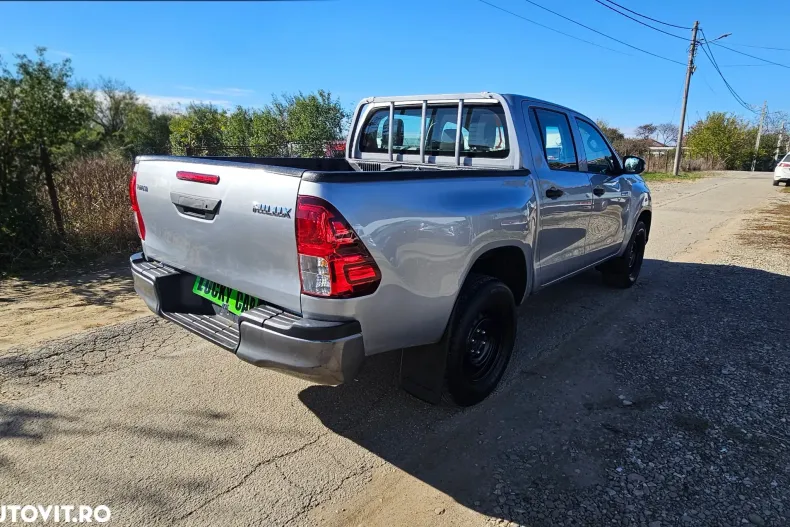 Toyota Hilux din 2019 cu 106.000 km - oferta TOY140109 - foto 5