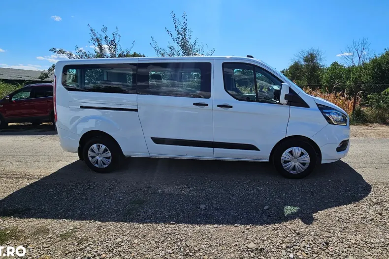 Ford Transit Custom din 2021 cu 86.000 km - oferta FOR140110 - foto 4
