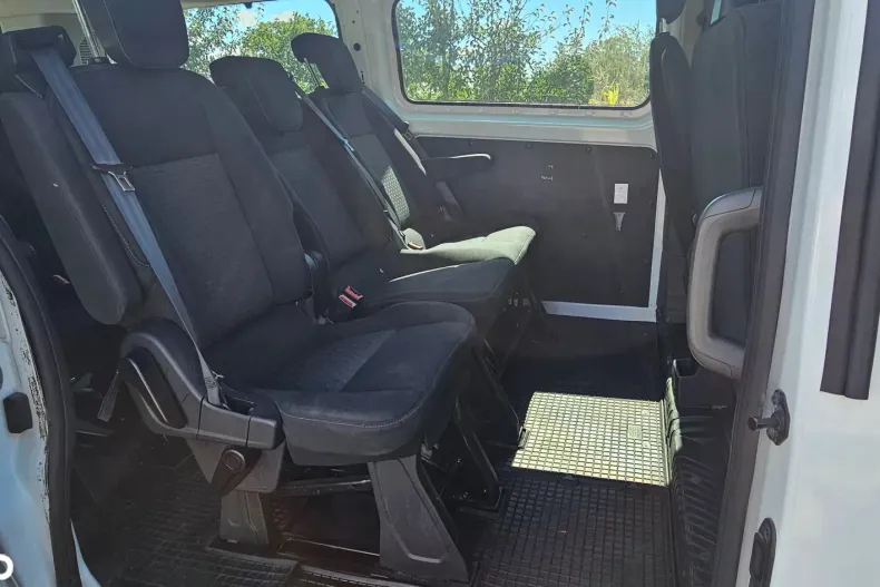 Ford Transit Custom din 2021 cu 86.000 km - oferta FOR140110 - foto 10