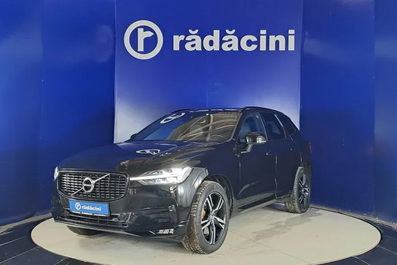 Volvo XC60 din 2021 cu 102.838 km - oferta VOL140111 - foto 1