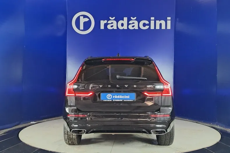 Volvo XC60 din 2021 cu 102.838 km - oferta VOL140111 - foto 4