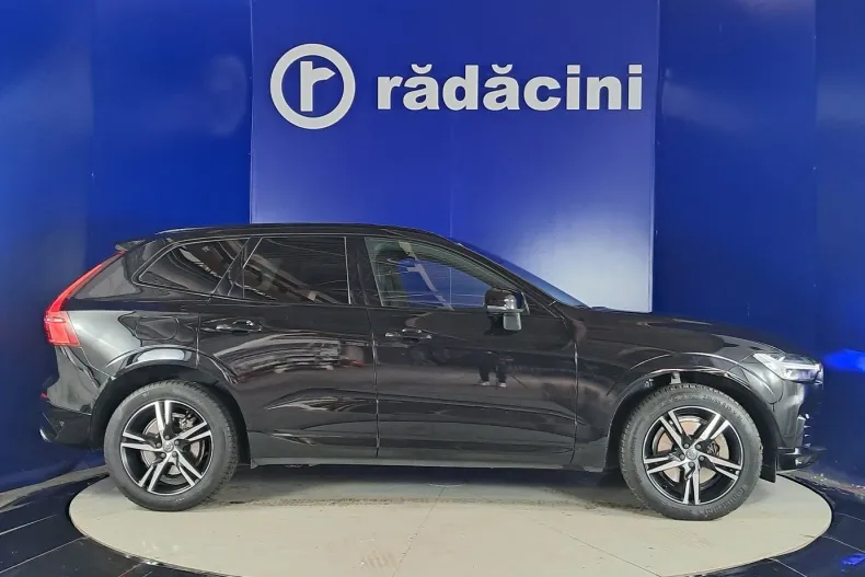 Volvo XC60 din 2021 cu 102.838 km - oferta VOL140111 - foto 6