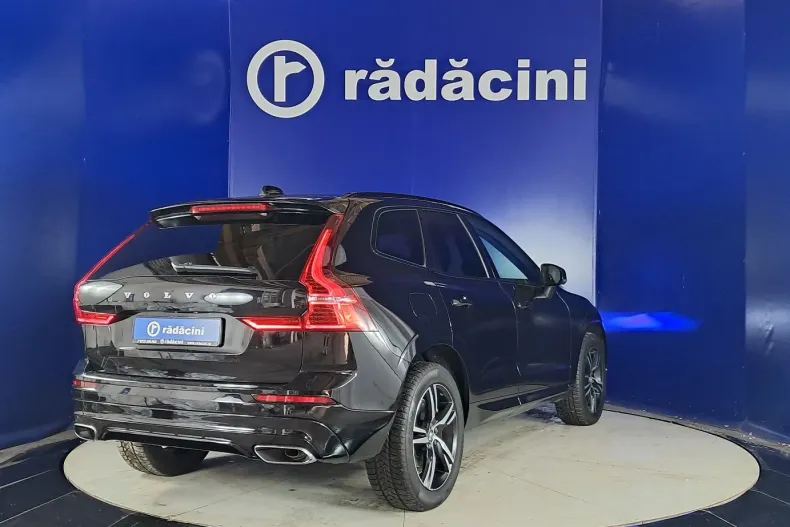 Volvo XC60 din 2021 cu 102.838 km - oferta VOL140111 - foto 7