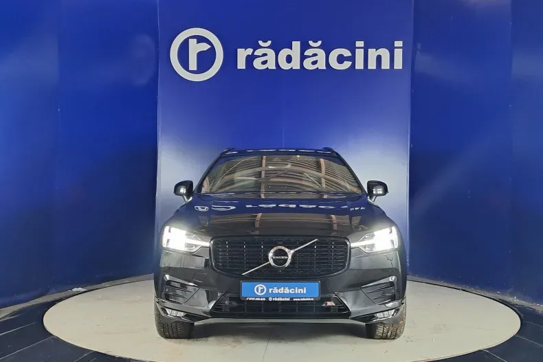 Volvo XC60 din 2021 cu 102.838 km - oferta VOL140111 - foto 8