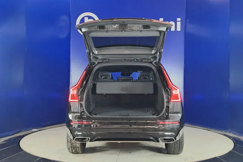 Volvo XC60 din 2021 cu 102.838 km - oferta VOL140111 - foto 20