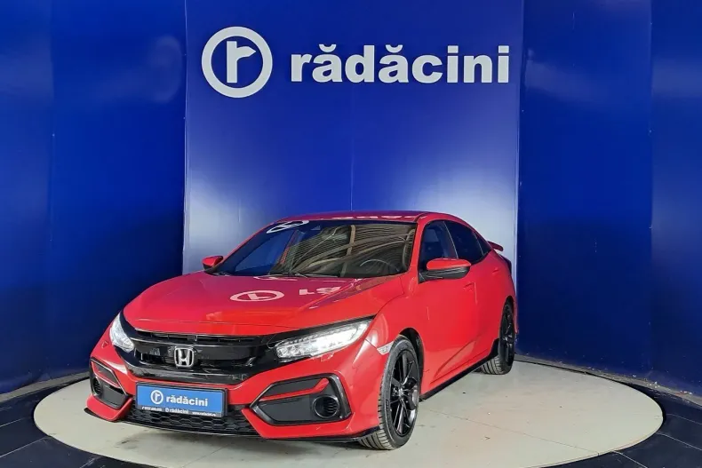 Honda Civic din 2020 cu 84.328 km - oferta HON140112 - foto 1