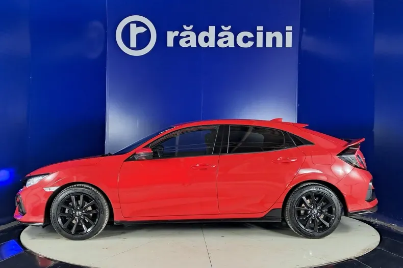 Honda Civic din 2020 cu 84.328 km - oferta HON140112 - foto 2
