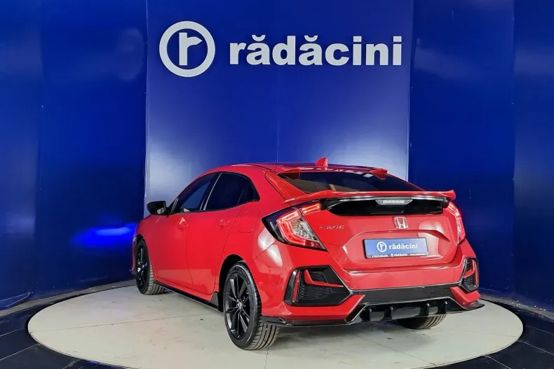 Honda Civic din 2020 cu 84.328 km - oferta HON140112 - foto 3