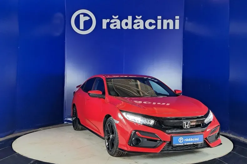 Honda Civic din 2020 cu 84.328 km - oferta HON140112 - foto 5