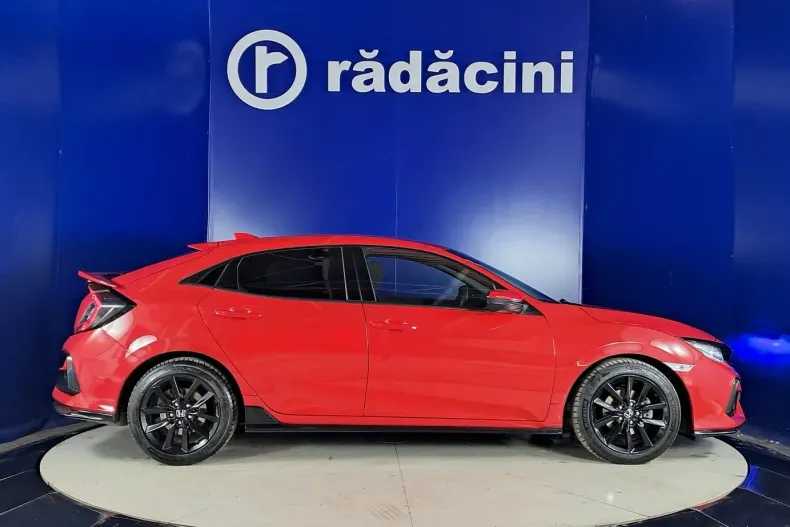 Honda Civic din 2020 cu 84.328 km - oferta HON140112 - foto 6