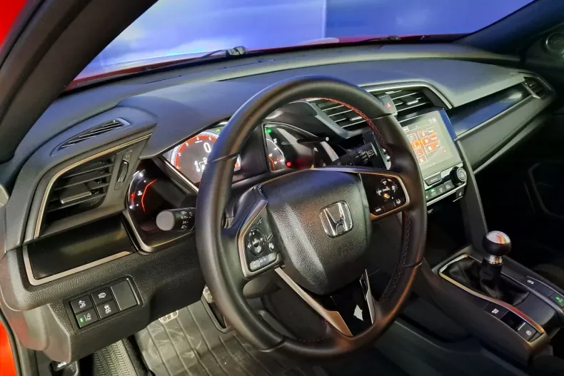 Honda Civic din 2020 cu 84.328 km - oferta HON140112 - foto 10