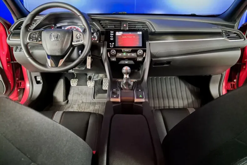 Honda Civic din 2020 cu 84.328 km - oferta HON140112 - foto 14