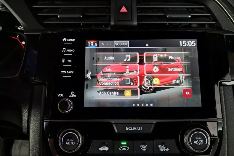 Honda Civic din 2020 cu 84.328 km - oferta HON140112 - foto 15