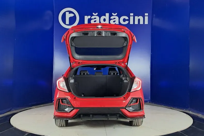 Honda Civic din 2020 cu 84.328 km - oferta HON140112 - foto 18