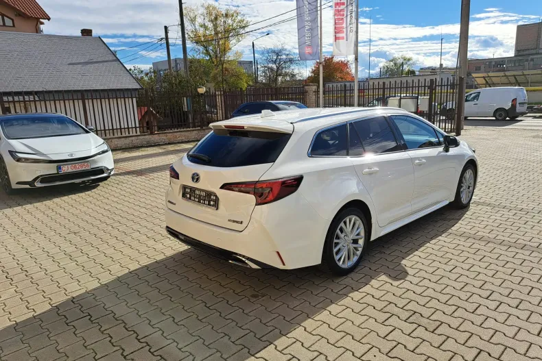 Toyota Corolla din 2023 cu 17.500 km - oferta TOY140114 - foto 7