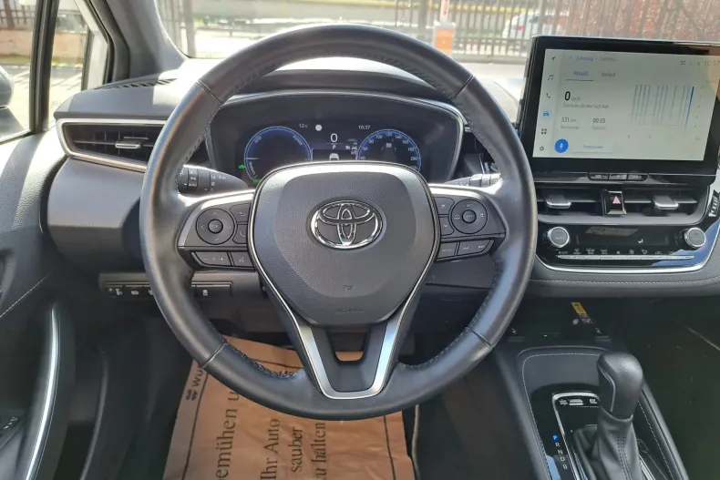 Toyota Corolla din 2023 cu 17.500 km - oferta TOY140114 - foto 8