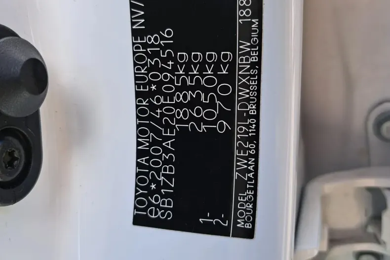 Toyota Corolla din 2023 cu 17.500 km - oferta TOY140114 - foto 10