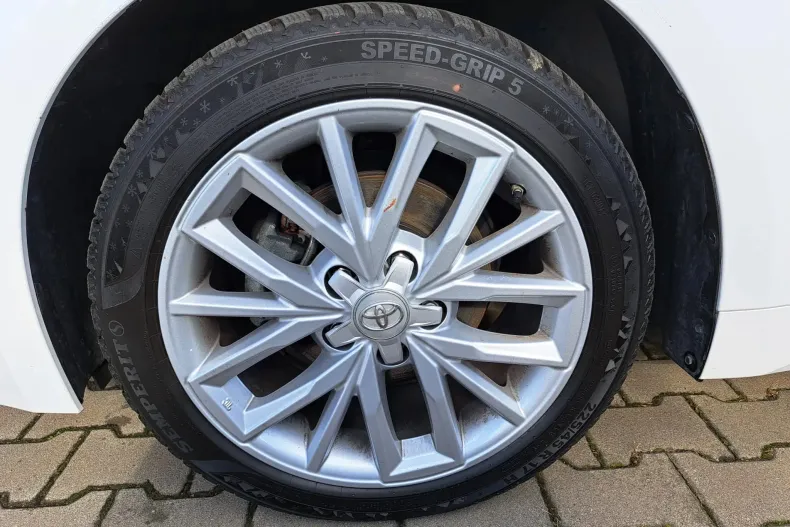 Toyota Corolla din 2023 cu 17.500 km - oferta TOY140114 - foto 15