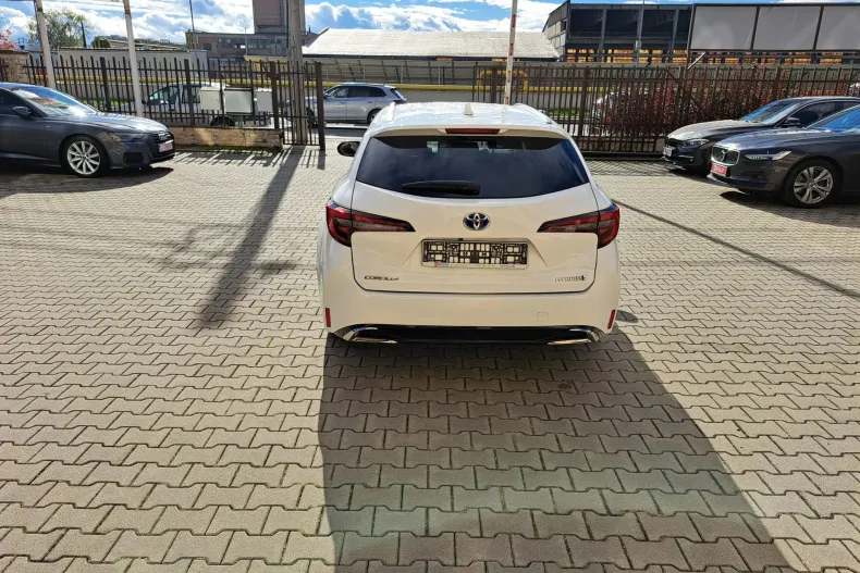 Toyota Corolla din 2023 cu 17.500 km - oferta TOY140114 - foto 17