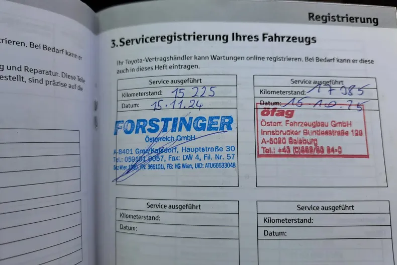 Toyota Corolla din 2023 cu 17.500 km - oferta TOY140114 - foto 21