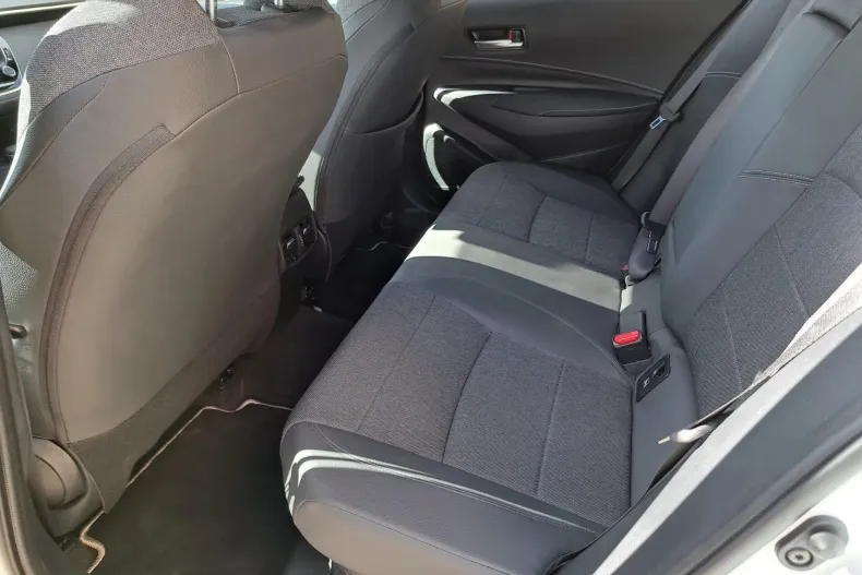 Toyota Corolla din 2023 cu 17.500 km - oferta TOY140114 - foto 22