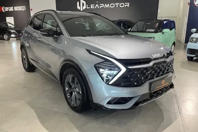 Kia Sportage din 2024 cu 8.996 km - oferta KIA140115 - foto 3