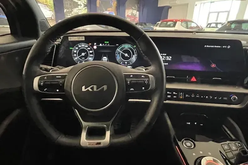 Kia Sportage din 2024 cu 8.996 km - oferta KIA140115 - foto 14
