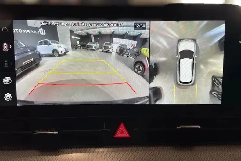 Kia Sportage din 2024 cu 8.996 km - oferta KIA140115 - foto 24