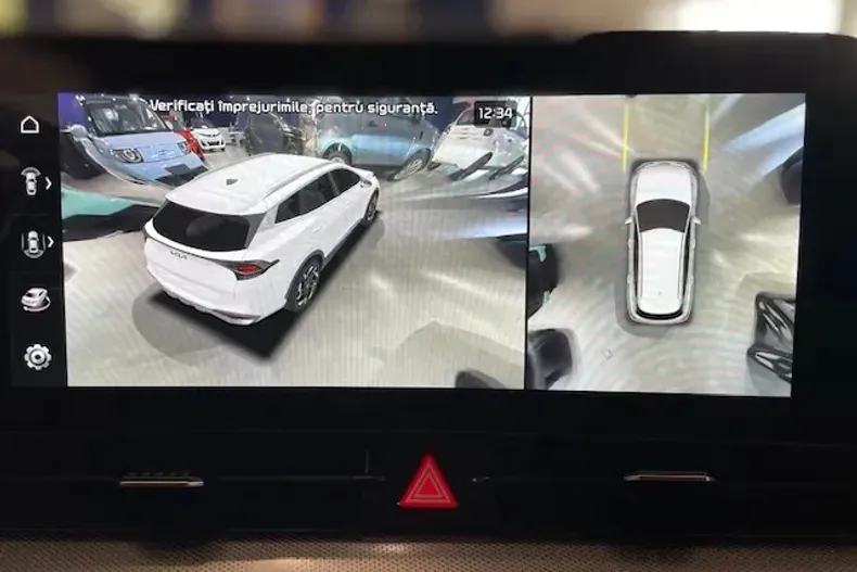 Kia Sportage din 2024 cu 8.996 km - oferta KIA140115 - foto 25