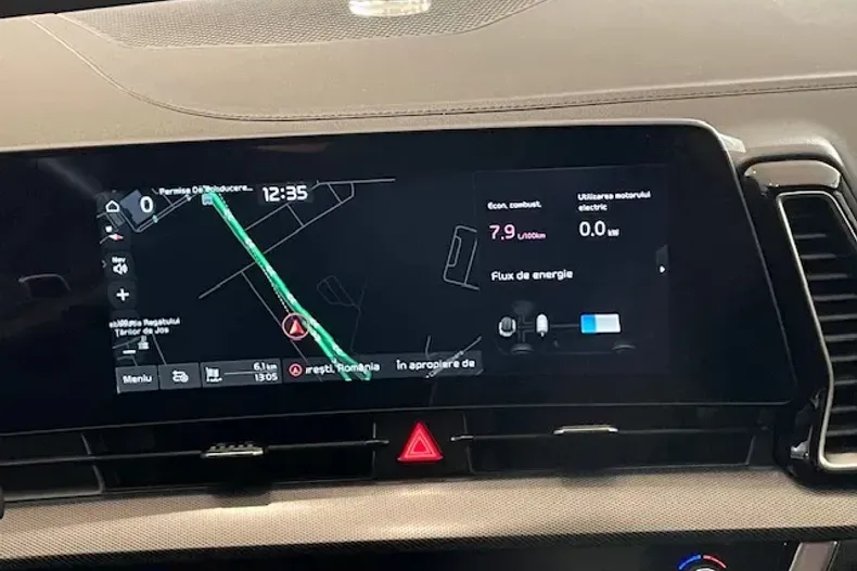 Kia Sportage din 2024 cu 8.996 km - oferta KIA140115 - foto 26