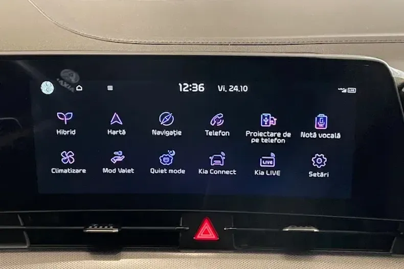 Kia Sportage din 2024 cu 8.996 km - oferta KIA140115 - foto 27