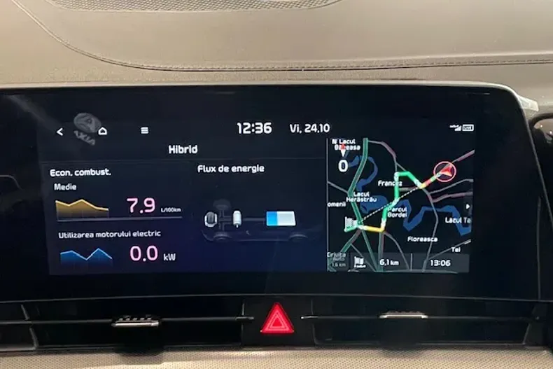 Kia Sportage din 2024 cu 8.996 km - oferta KIA140115 - foto 28