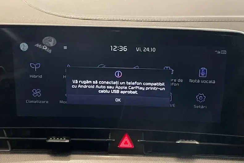 Kia Sportage din 2024 cu 8.996 km - oferta KIA140115 - foto 30