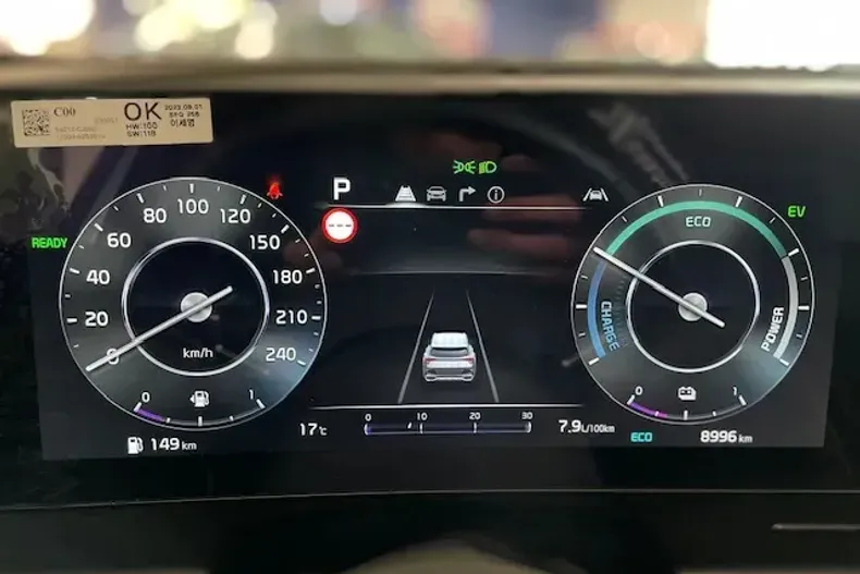 Kia Sportage din 2024 cu 8.996 km - oferta KIA140115 - foto 33