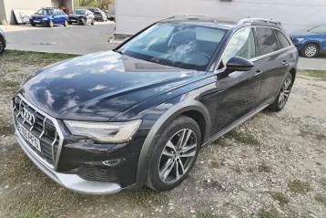 Audi A6 Allroad din 2022 - oferta AUD140116