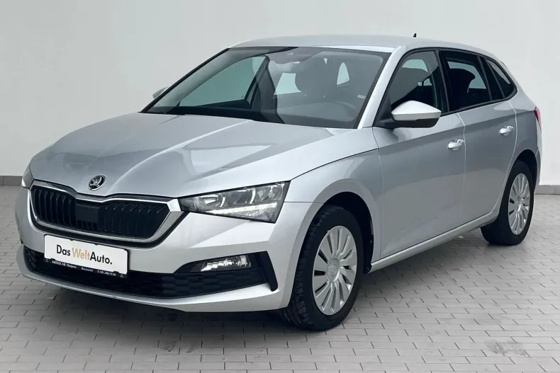 Skoda Scala din 2020 cu 110.460 km - oferta SKO140127 - foto 1