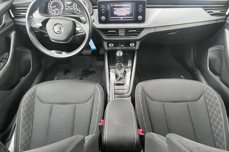 Skoda Scala din 2020 cu 110.460 km - oferta SKO140127 - foto 6