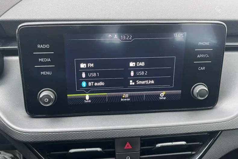 Skoda Scala din 2020 cu 110.460 km - oferta SKO140127 - foto 18