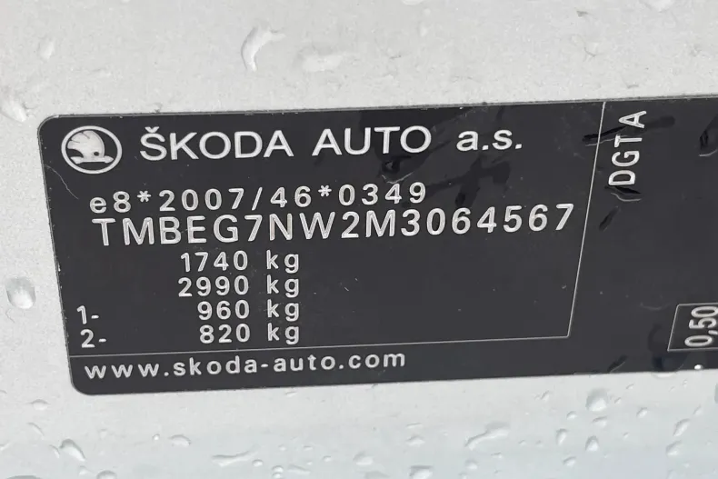 Skoda Scala din 2020 cu 110.460 km - oferta SKO140127 - foto 23