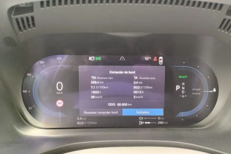 Volvo XC60 din 2023 cu 69.606 km - oferta VOL140131 - foto 16