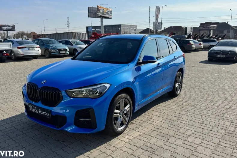 BMW X1 din 2021 cu 105.178 km - oferta BMW140134 - foto 1