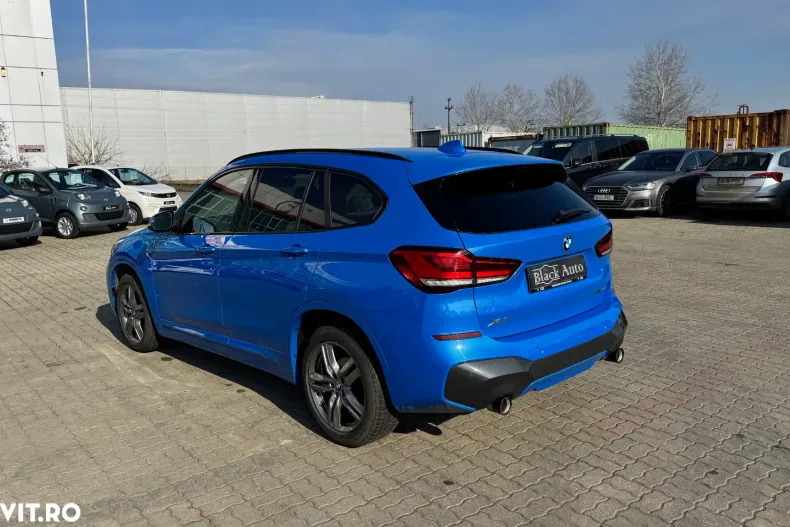 BMW X1 din 2021 cu 105.178 km - oferta BMW140134 - foto 4